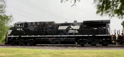 Train photo