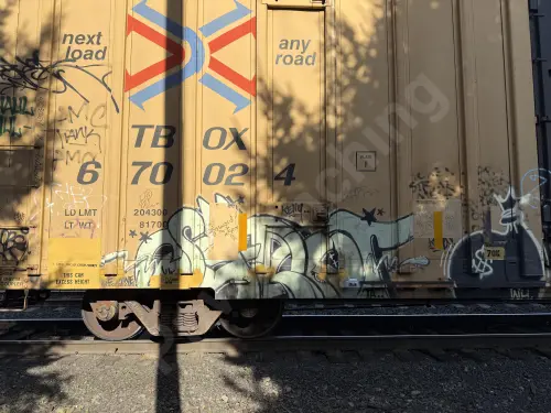 Train photo