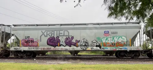 Train photo
