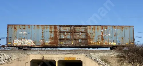 Train photo