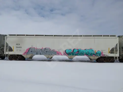 Train photo