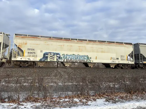Train photo