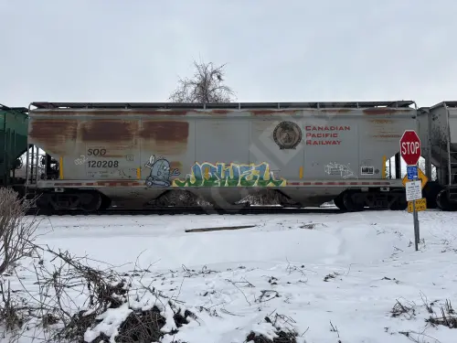 Train photo