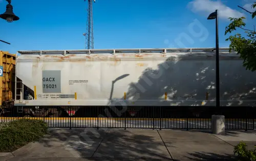 Train photo