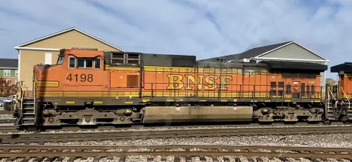 Train photo