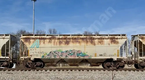 Train photo