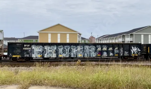 Train photo