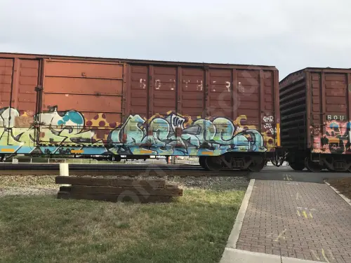Train photo