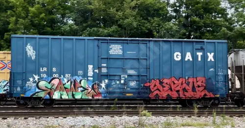 Train photo