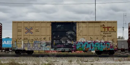 Train photo