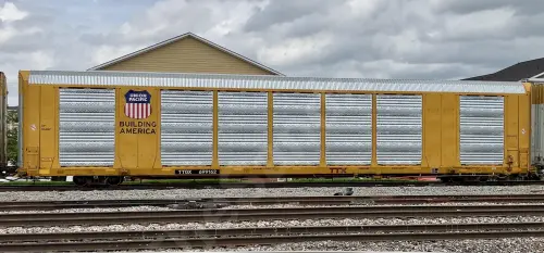 Train photo