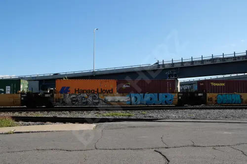 Train photo