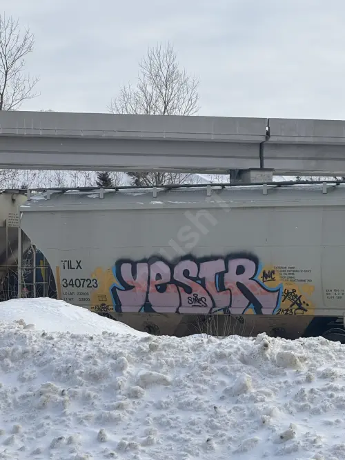 Train photo