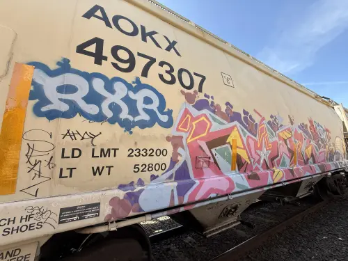 Train photo