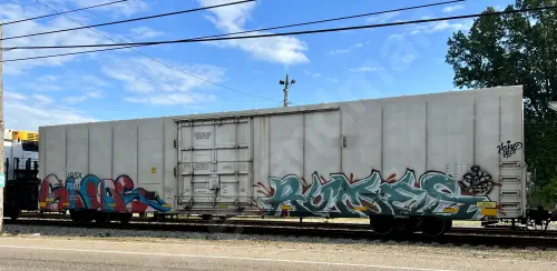 Train photo