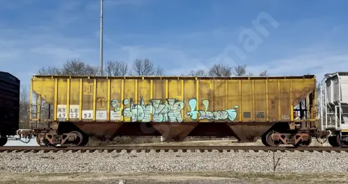 Train photo