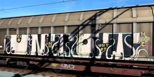 Train photo