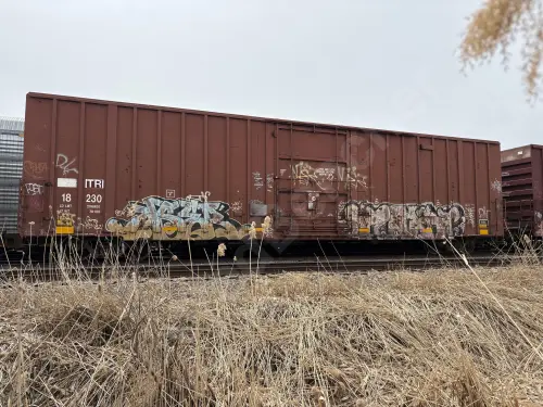 Train photo