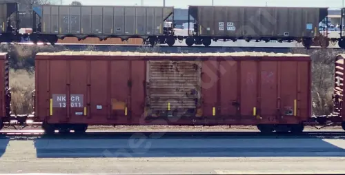 Train photo