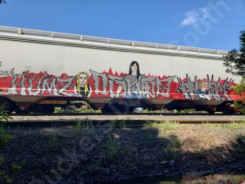 Train photo
