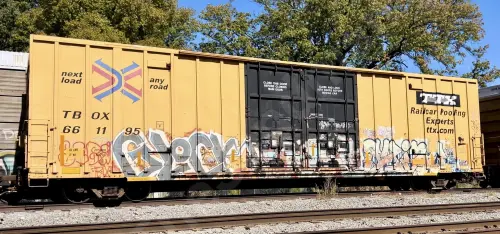 Train photo