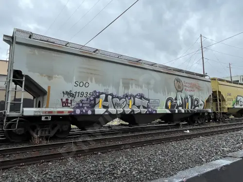 Train photo