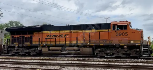 Train photo