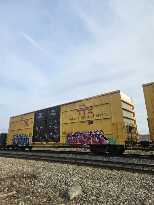 Train photo