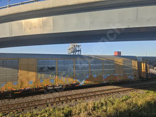 Train photo