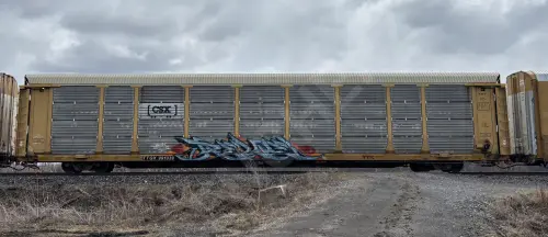 Train photo