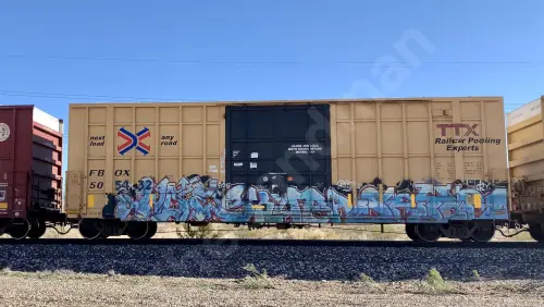 Train photo