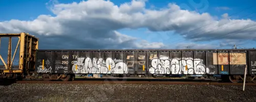Train photo