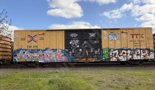 Train photo