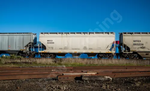 Train photo