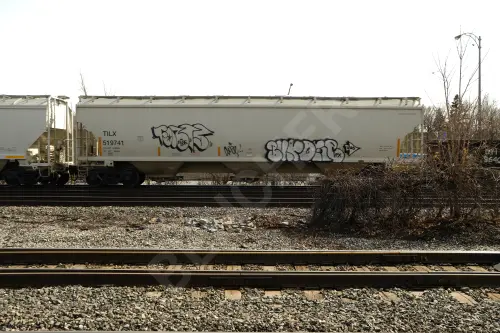 Train photo