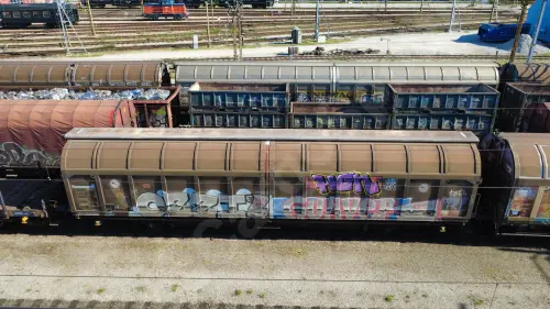 Train photo
