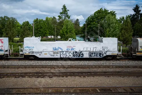 Train photo