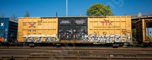 Train photo