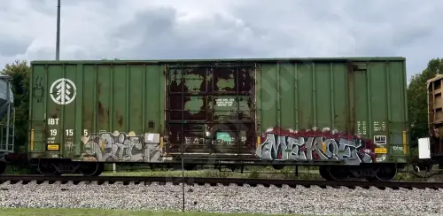 Train photo