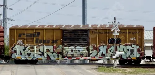Train photo