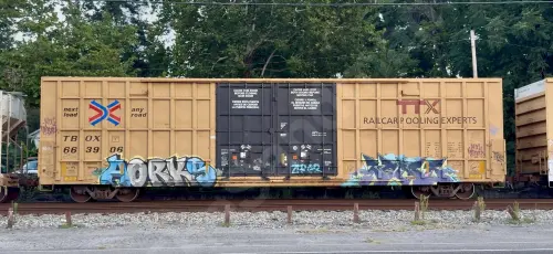 Train photo