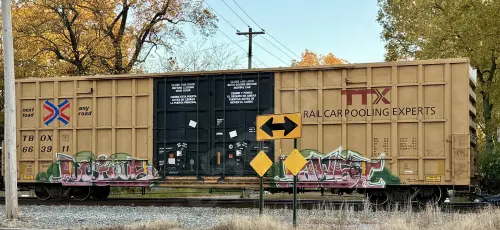 Train photo