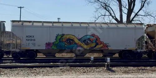 Train photo