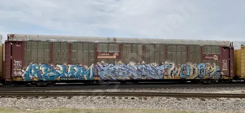 Train photo