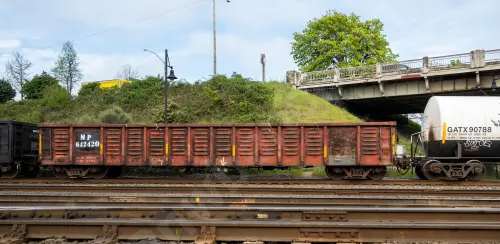 Train photo