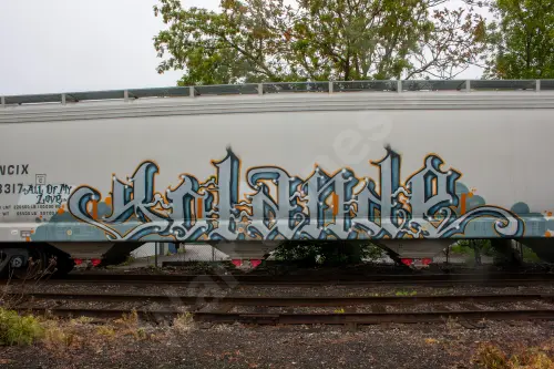 Train photo