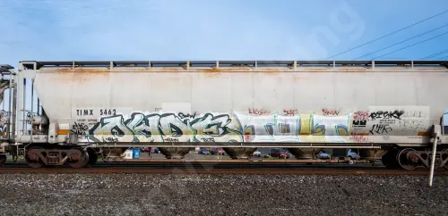 Train photo