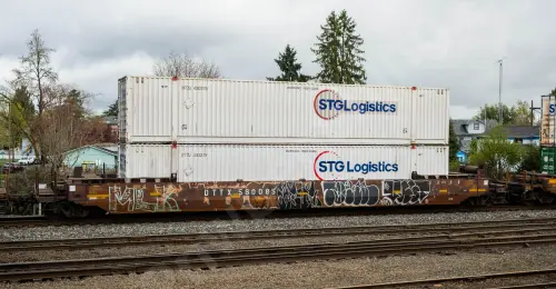 Train photo