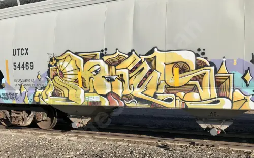 Train photo