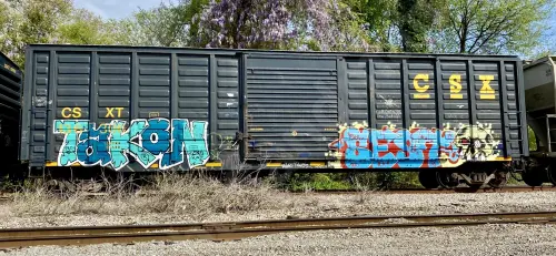 Train photo